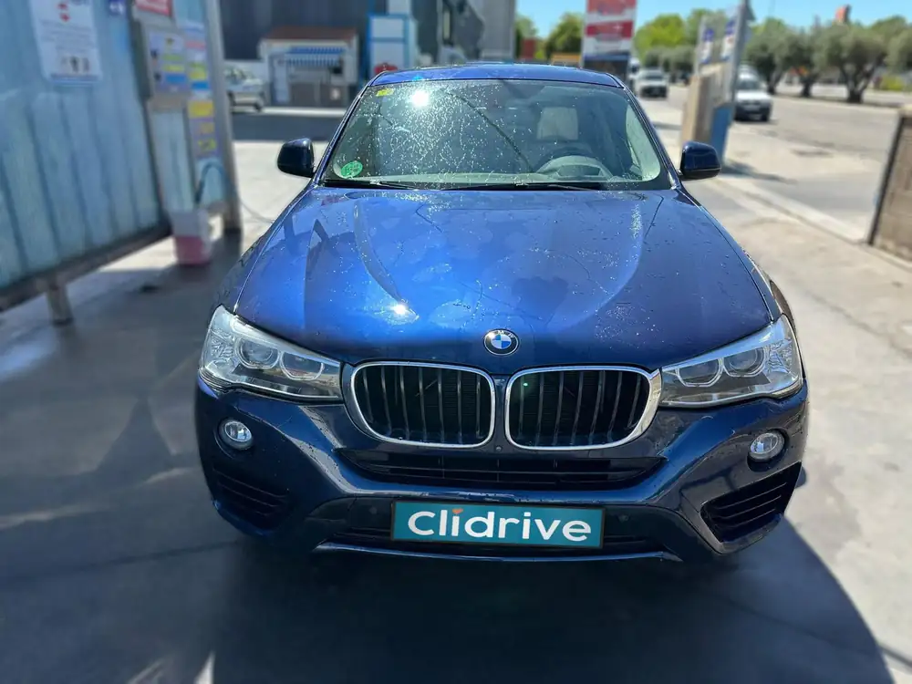 BMW x4