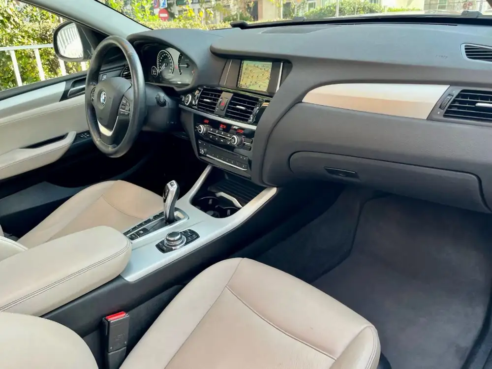 BMW x4