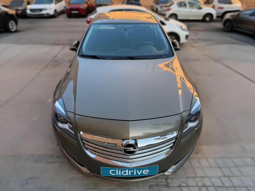 OPEL insignia