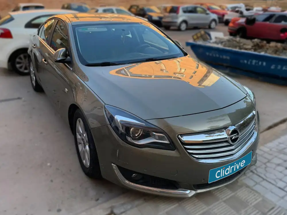 OPEL insignia