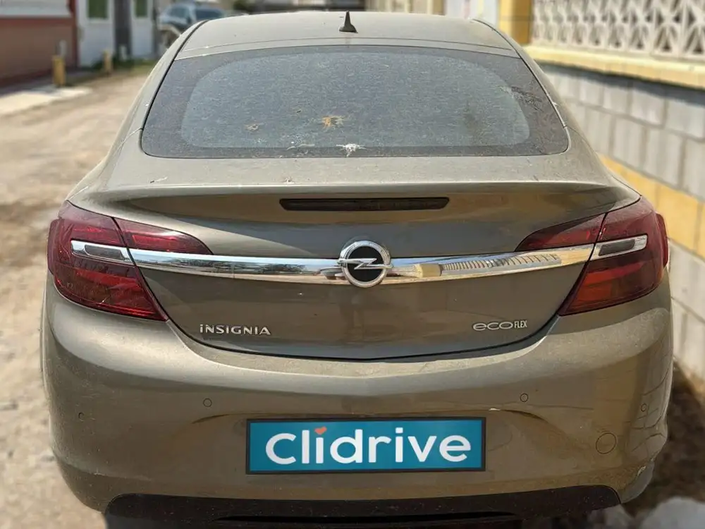 OPEL insignia