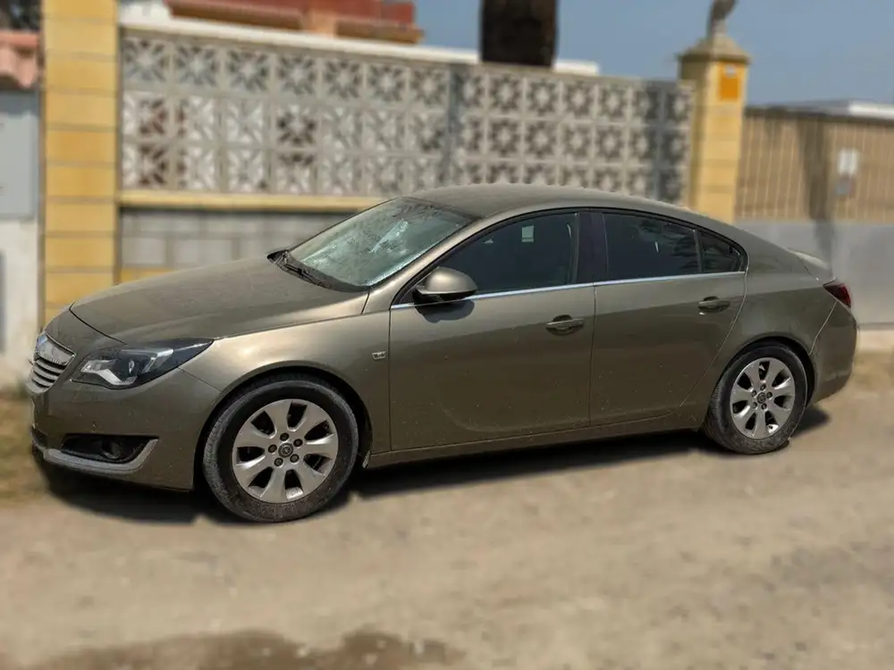 OPEL insignia