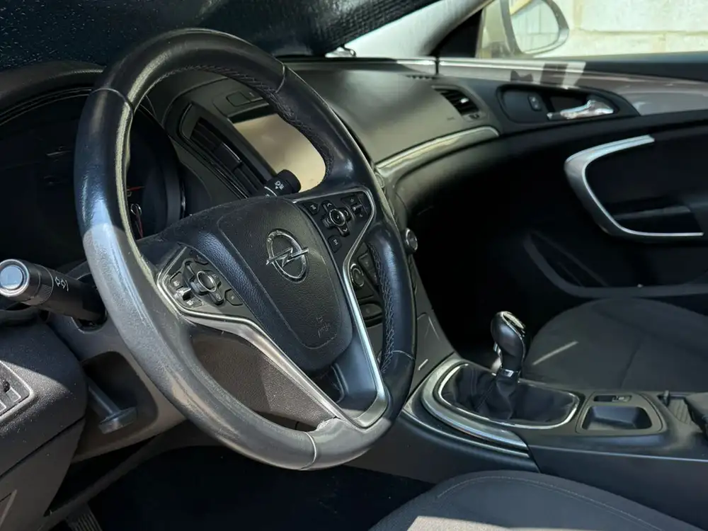 OPEL insignia