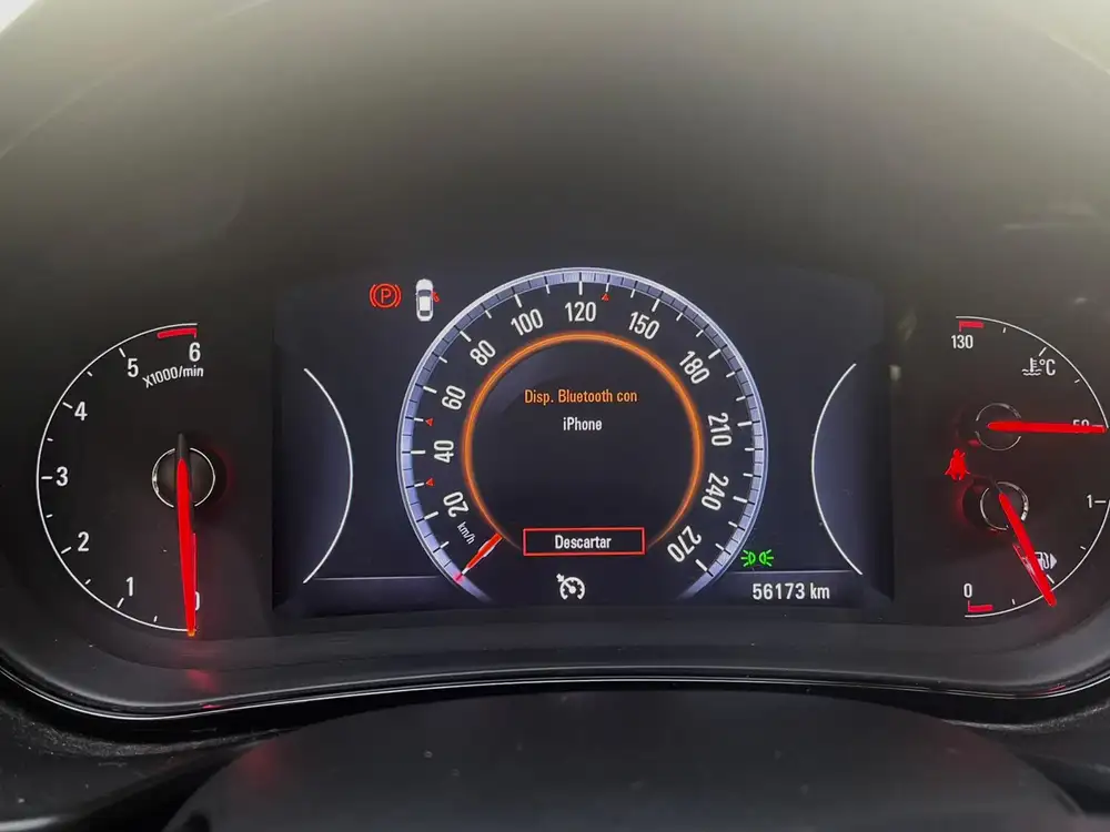 OPEL insignia