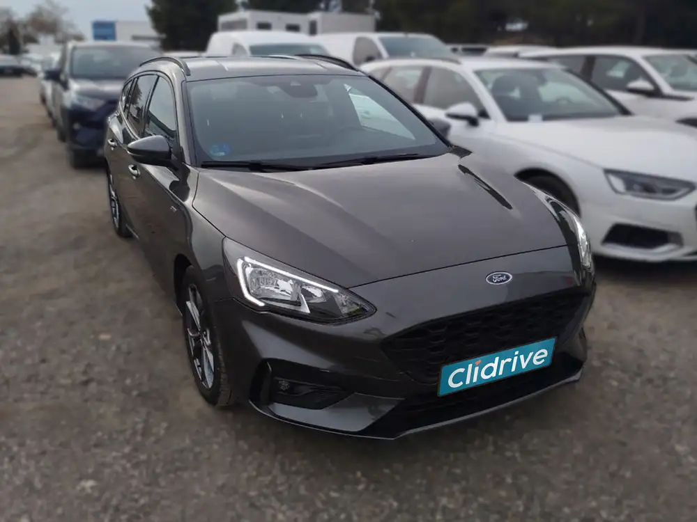 FORD focus - Foto 4 | Clidrive