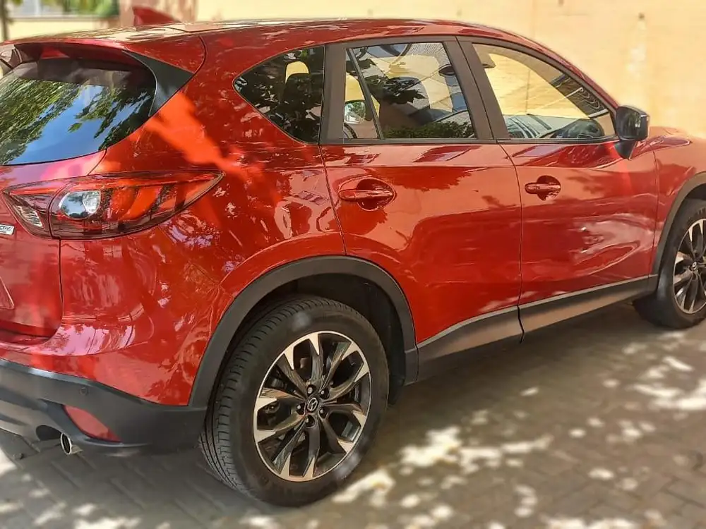 MAZDA cx-5