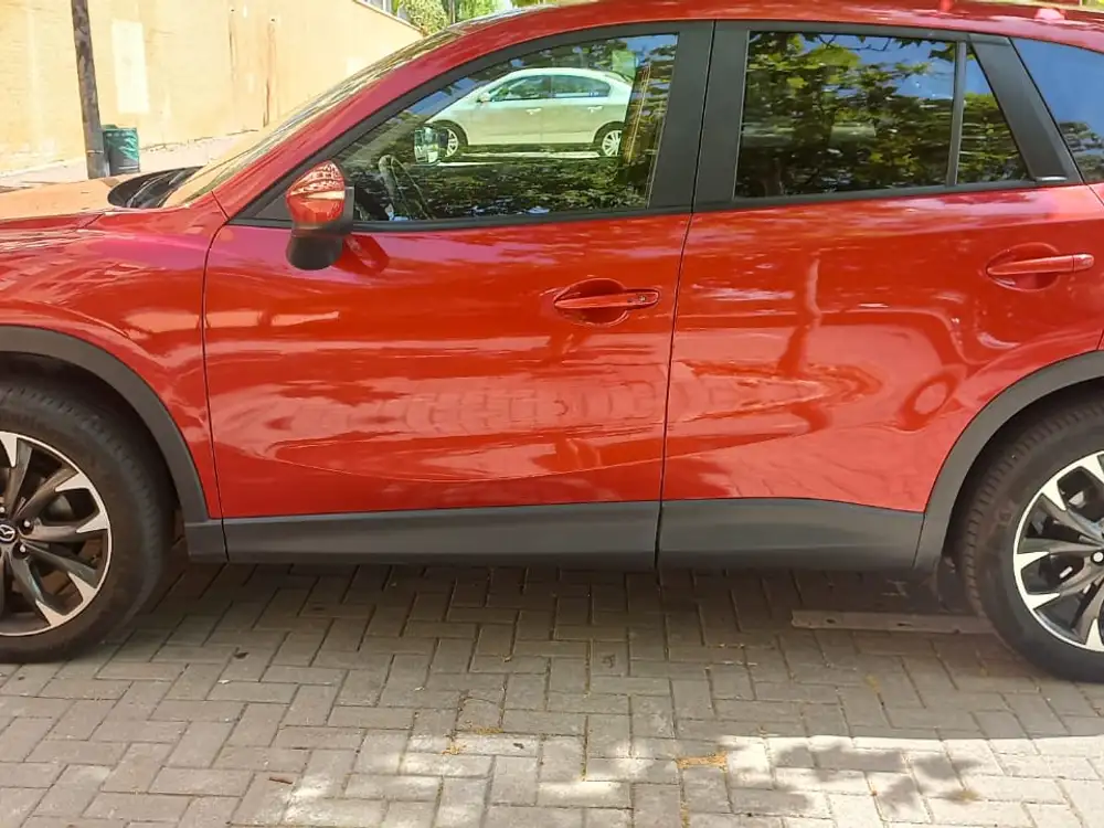 MAZDA cx-5