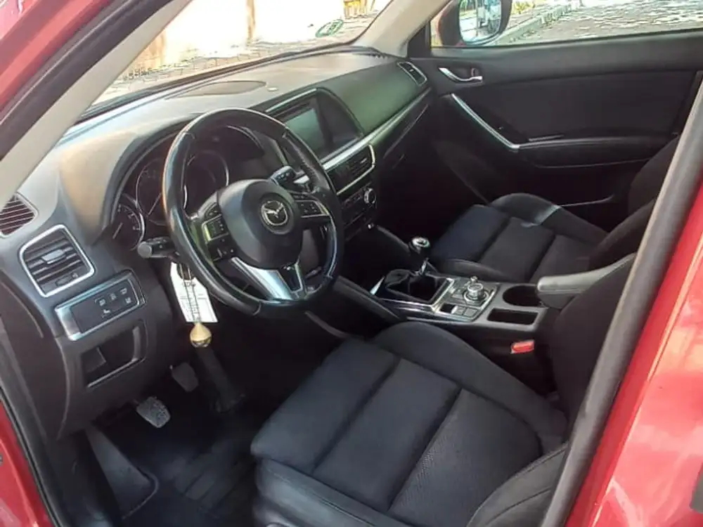 MAZDA cx-5