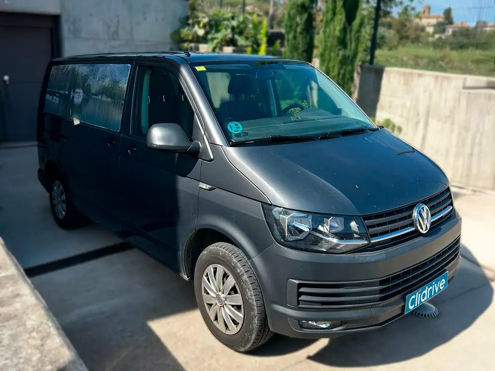 VOLKSWAGEN caravelle