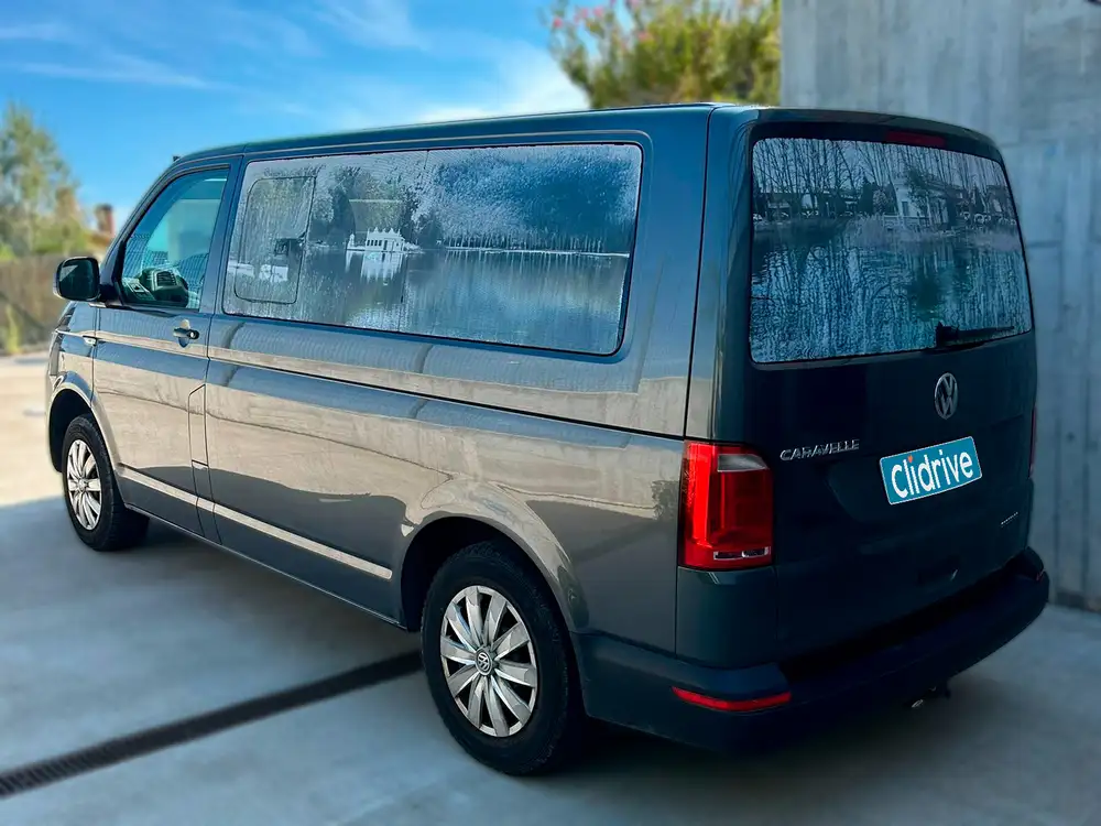 VOLKSWAGEN caravelle