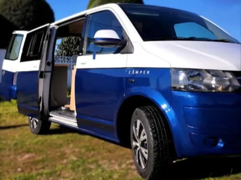 VOLKSWAGEN transporter