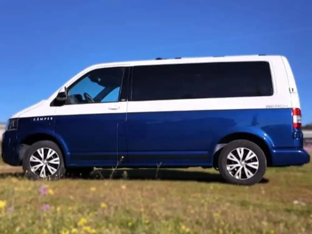 VOLKSWAGEN transporter