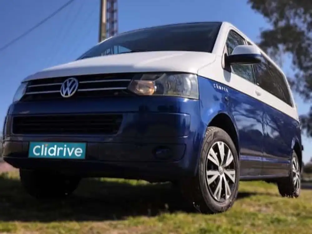 VOLKSWAGEN transporter