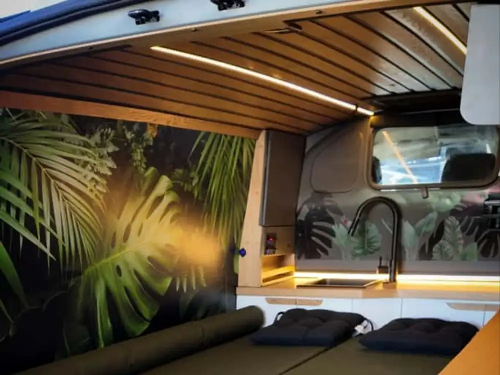 VOLKSWAGEN transporter