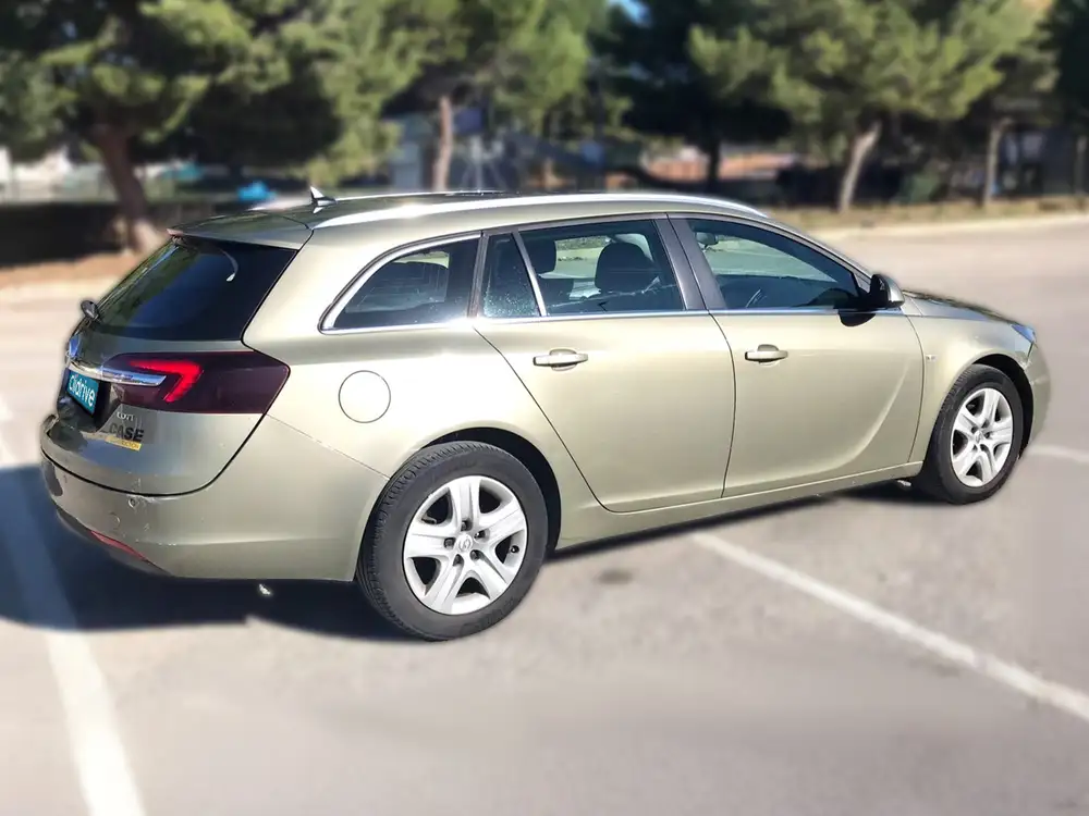 OPEL insignia - Foto 5 | Clidrive