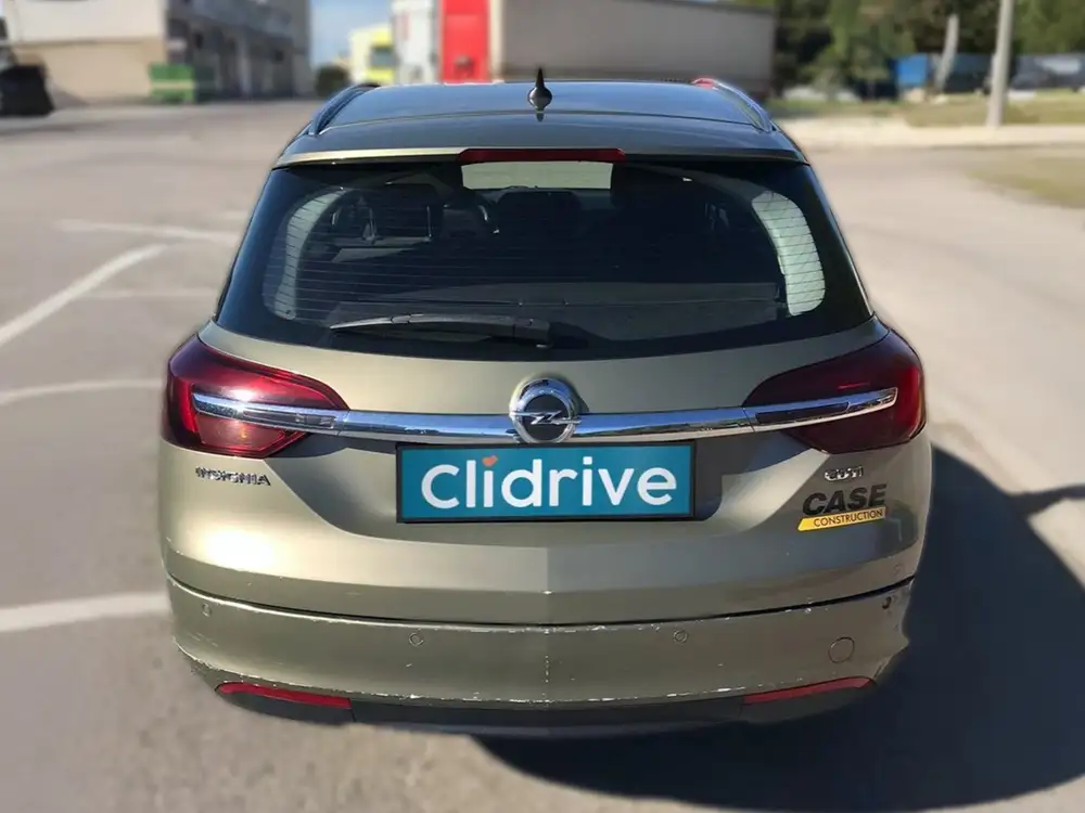 OPEL insignia - Foto 6 | Clidrive