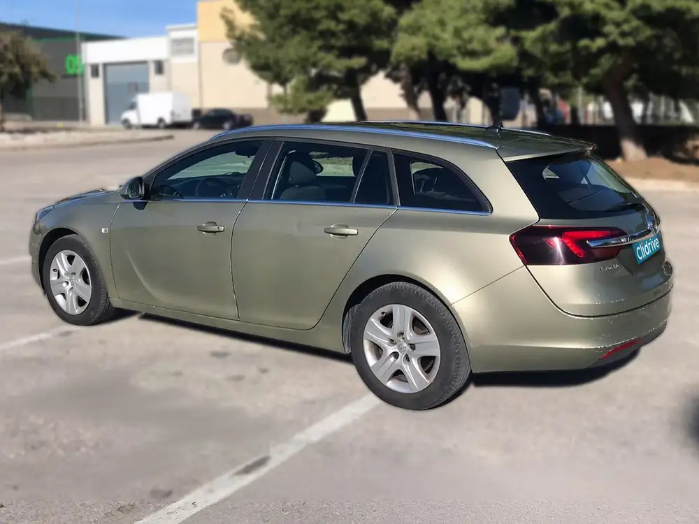 OPEL insignia - Foto 7 | Clidrive
