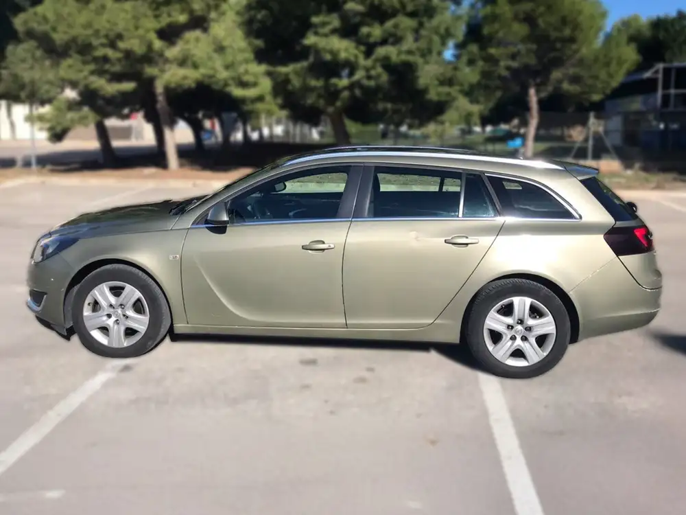 OPEL insignia - Foto 8 | Clidrive