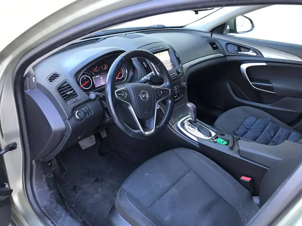 OPEL insignia - Foto 9 | Clidrive