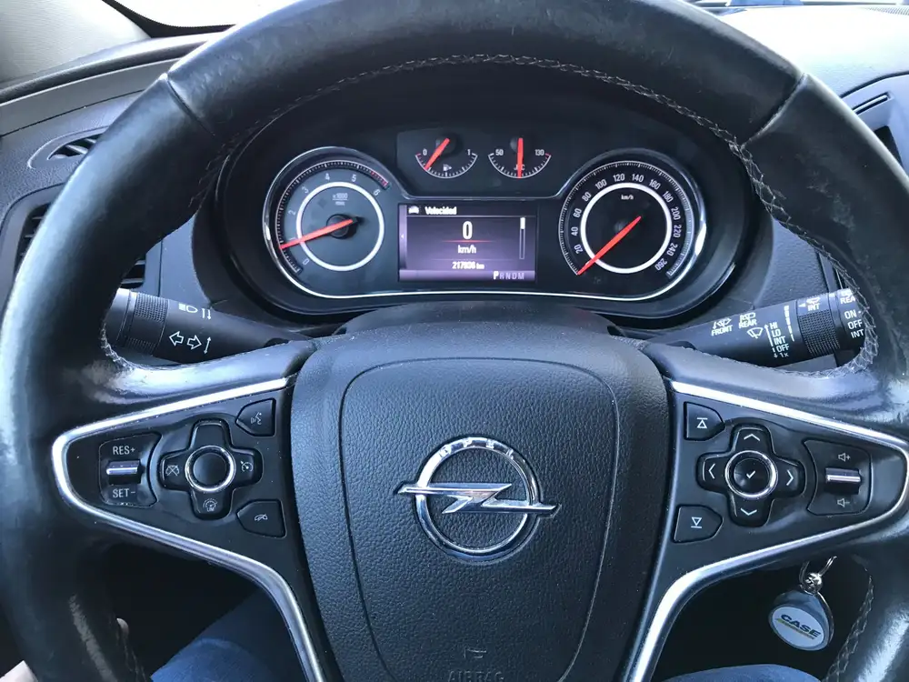 OPEL insignia - Foto 10 | Clidrive