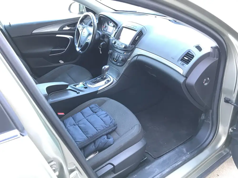 OPEL insignia - Foto 13 | Clidrive