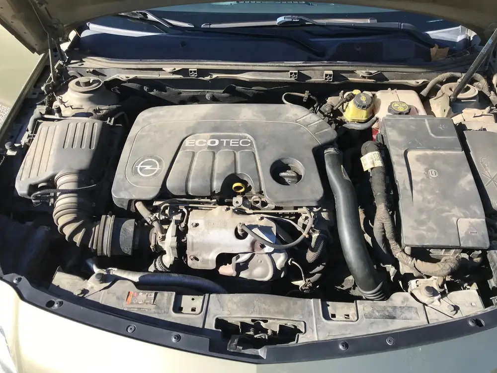 OPEL insignia - Foto 16 | Clidrive