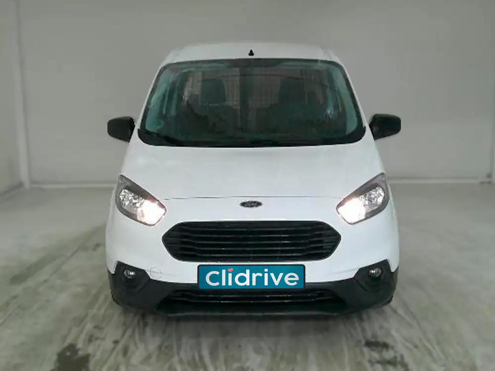 FORD transit courier