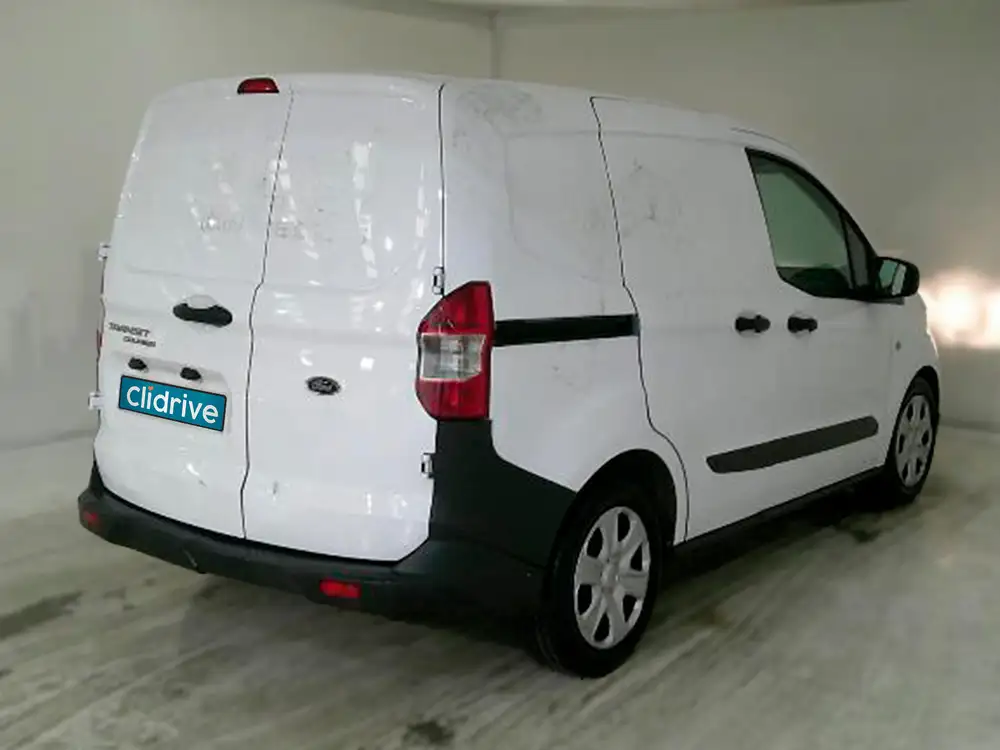 FORD transit courier