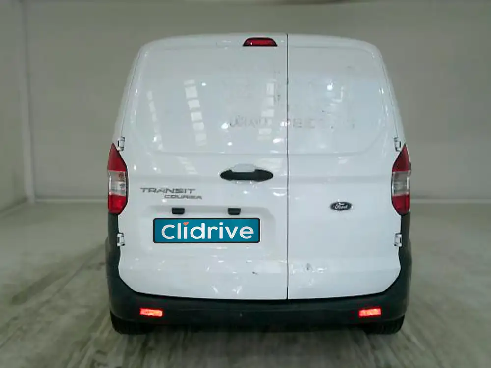 FORD transit courier