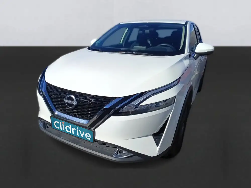 NISSAN qashqai - Foto 1 | Clidrive