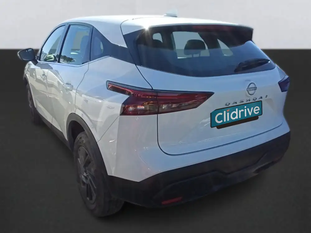 NISSAN qashqai - Foto 7 | Clidrive