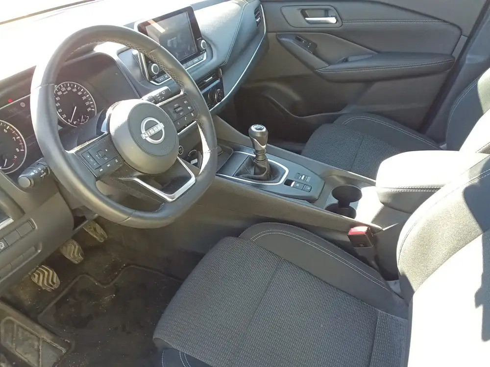 NISSAN qashqai - Foto 8 | Clidrive