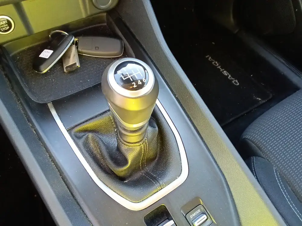 NISSAN qashqai - Foto 11 | Clidrive