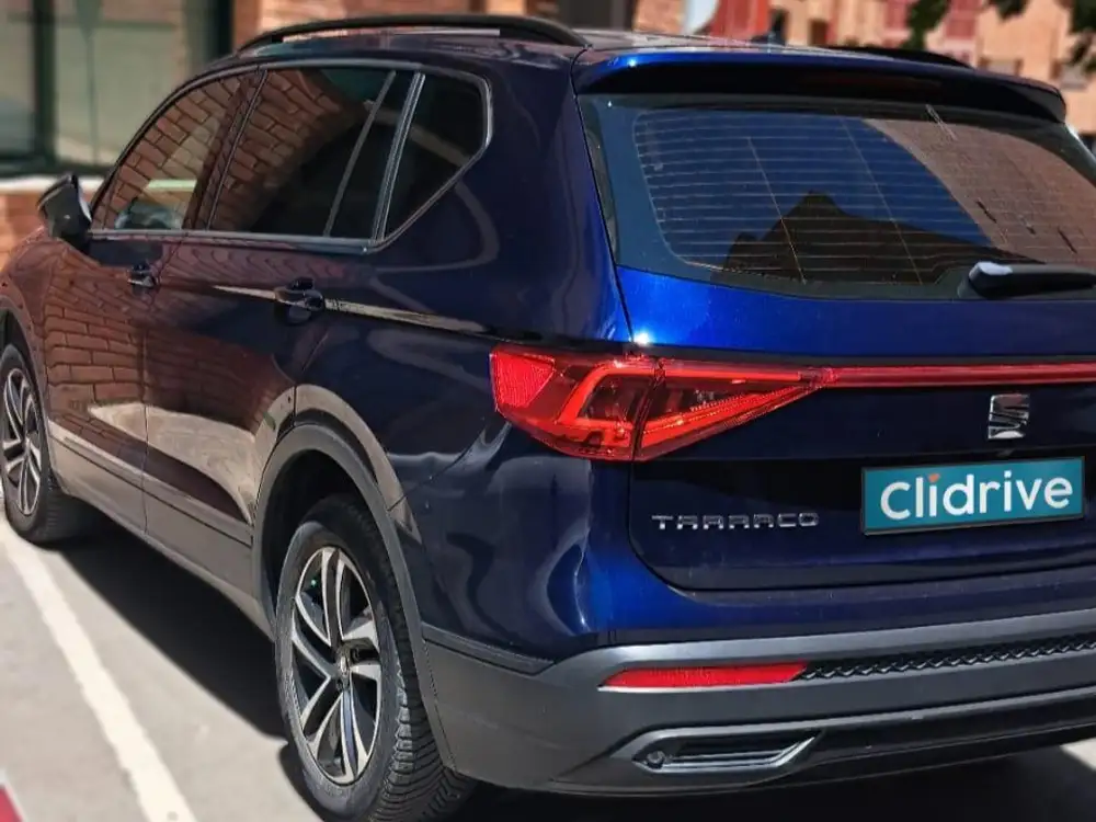 SEAT tarraco