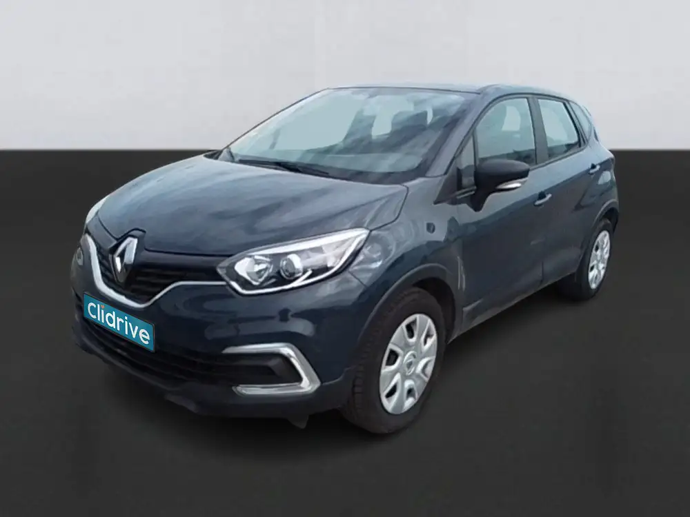 RENAULT captur - Foto 1 | Clidrive