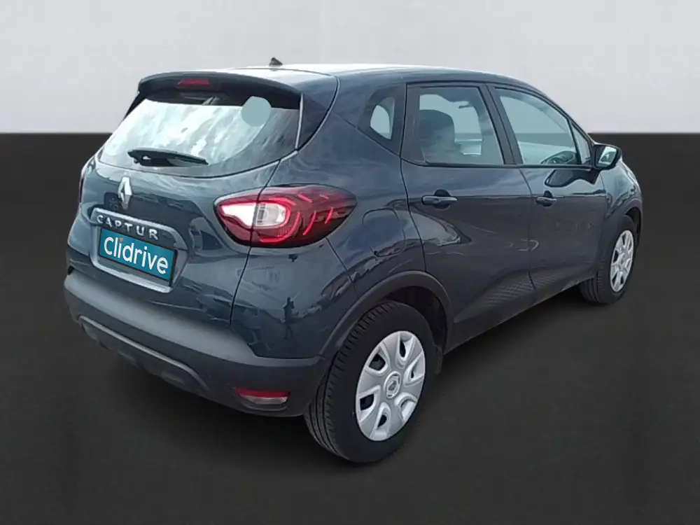RENAULT captur - Foto 5 | Clidrive