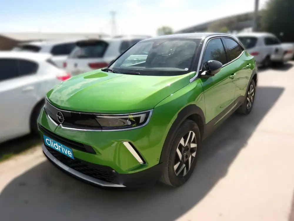 OPEL mokka - Foto 1 | Clidrive