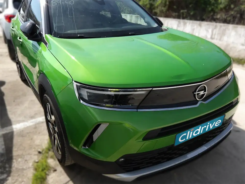 OPEL mokka - Foto 2 | Clidrive