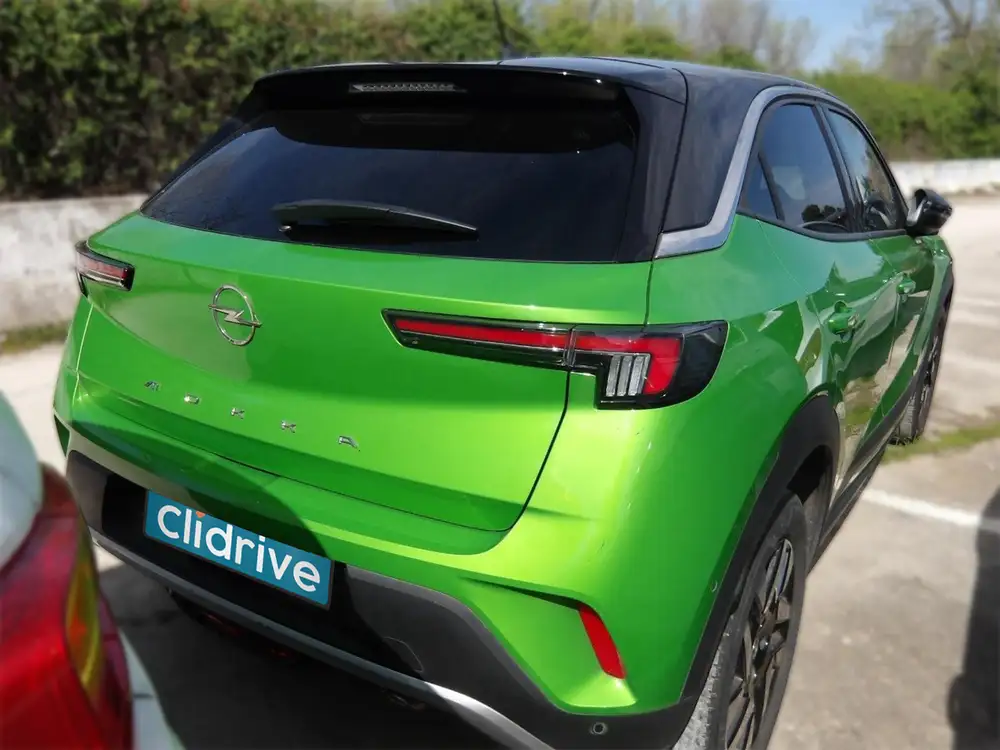 OPEL mokka - Foto 4 | Clidrive