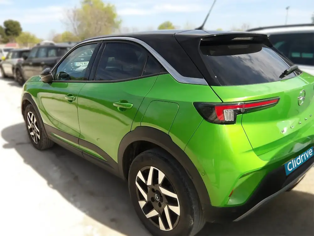 OPEL mokka - Foto 5 | Clidrive