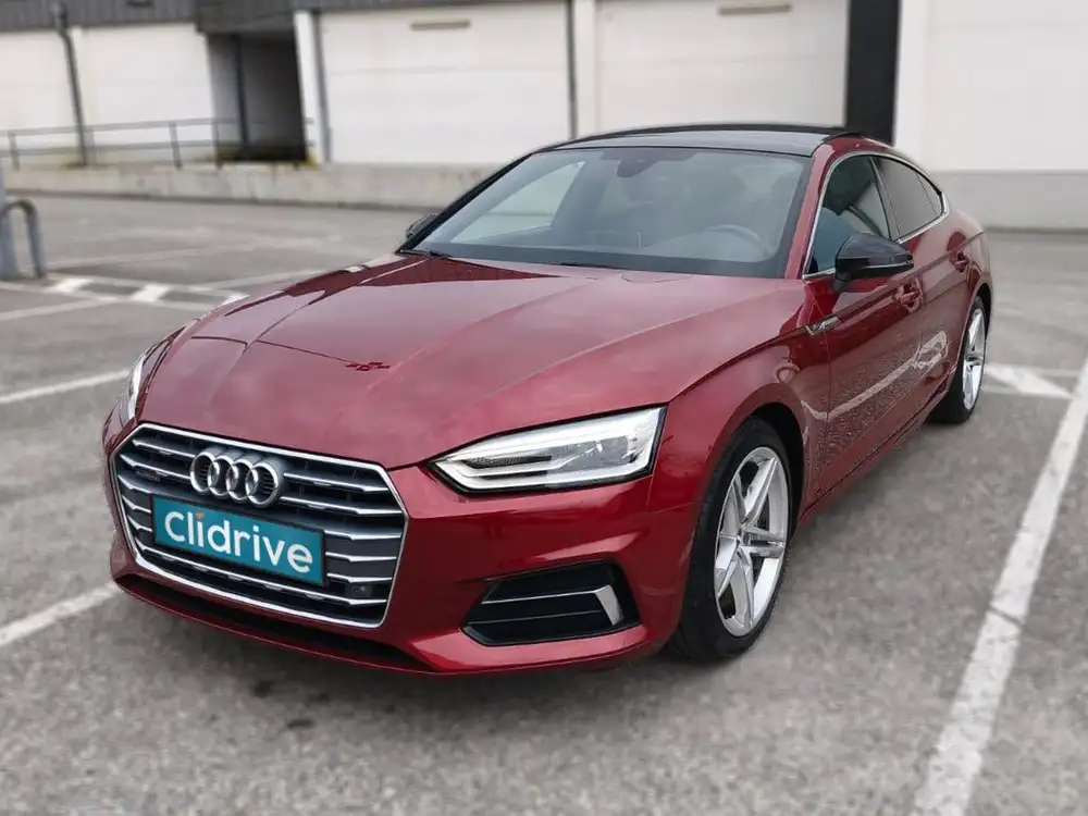 AUDI a5 - Foto 1 | Clidrive