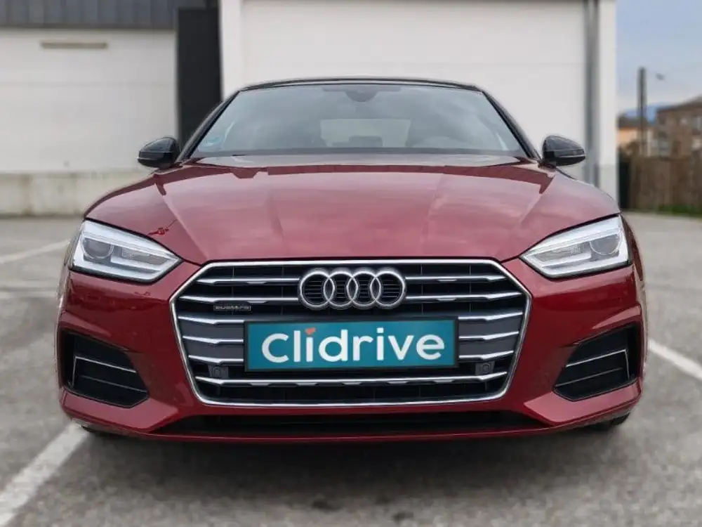 AUDI a5 - Foto 2 | Clidrive