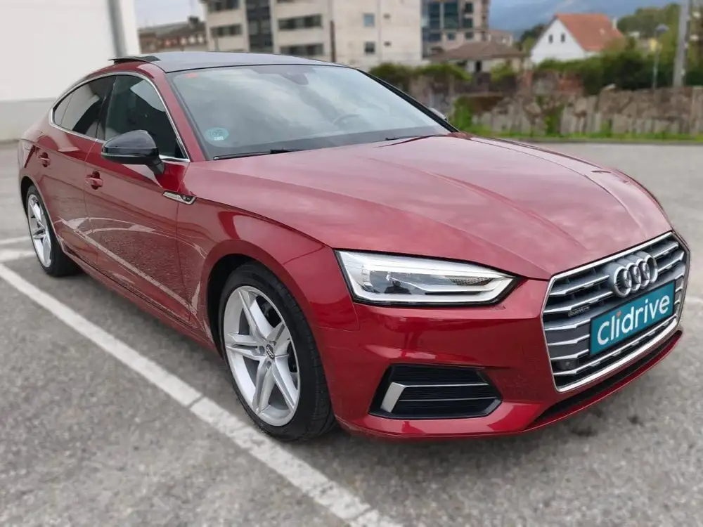 AUDI a5 - Foto 4 | Clidrive