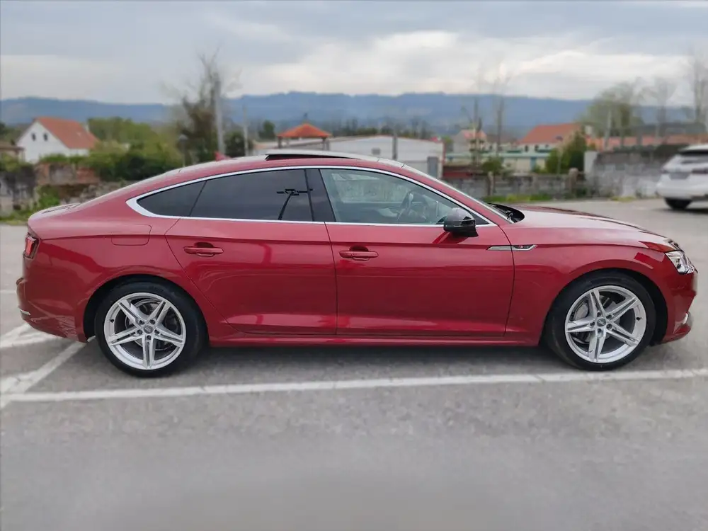 AUDI a5 - Foto 5 | Clidrive