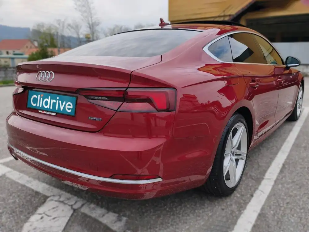 AUDI a5 - Foto 6 | Clidrive