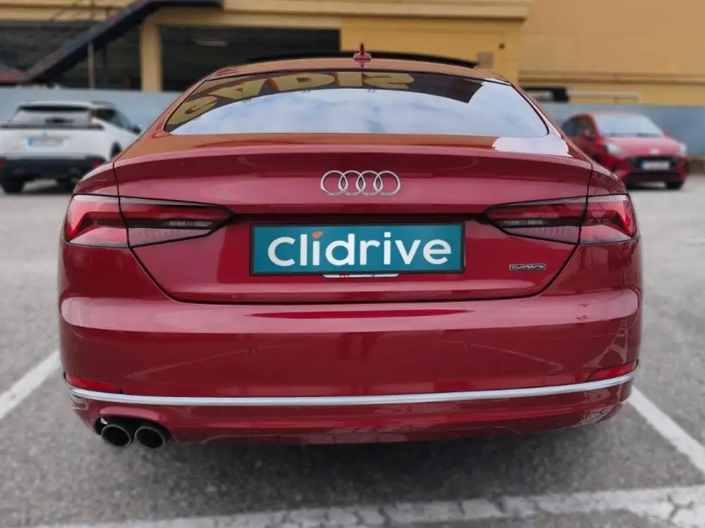AUDI a5 - Foto 7 | Clidrive