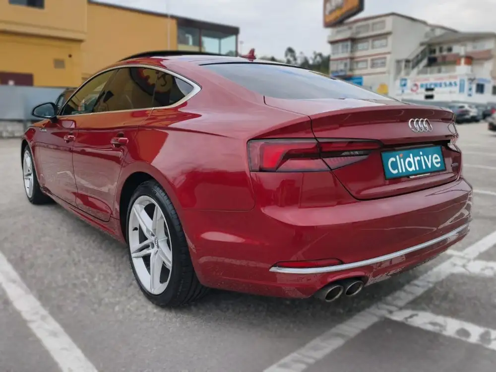 AUDI a5 - Foto 8 | Clidrive