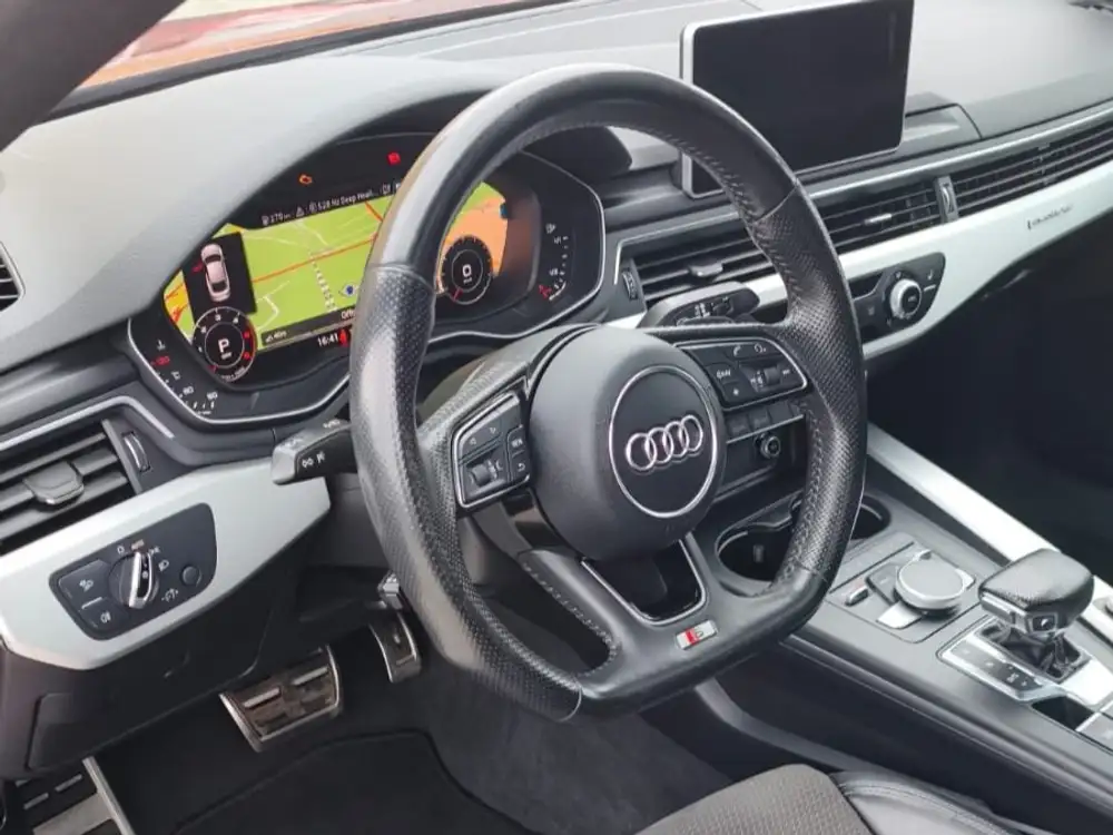 AUDI a5 - Foto 10 | Clidrive