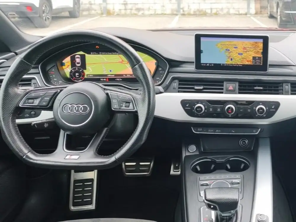 AUDI a5 - Foto 11 | Clidrive