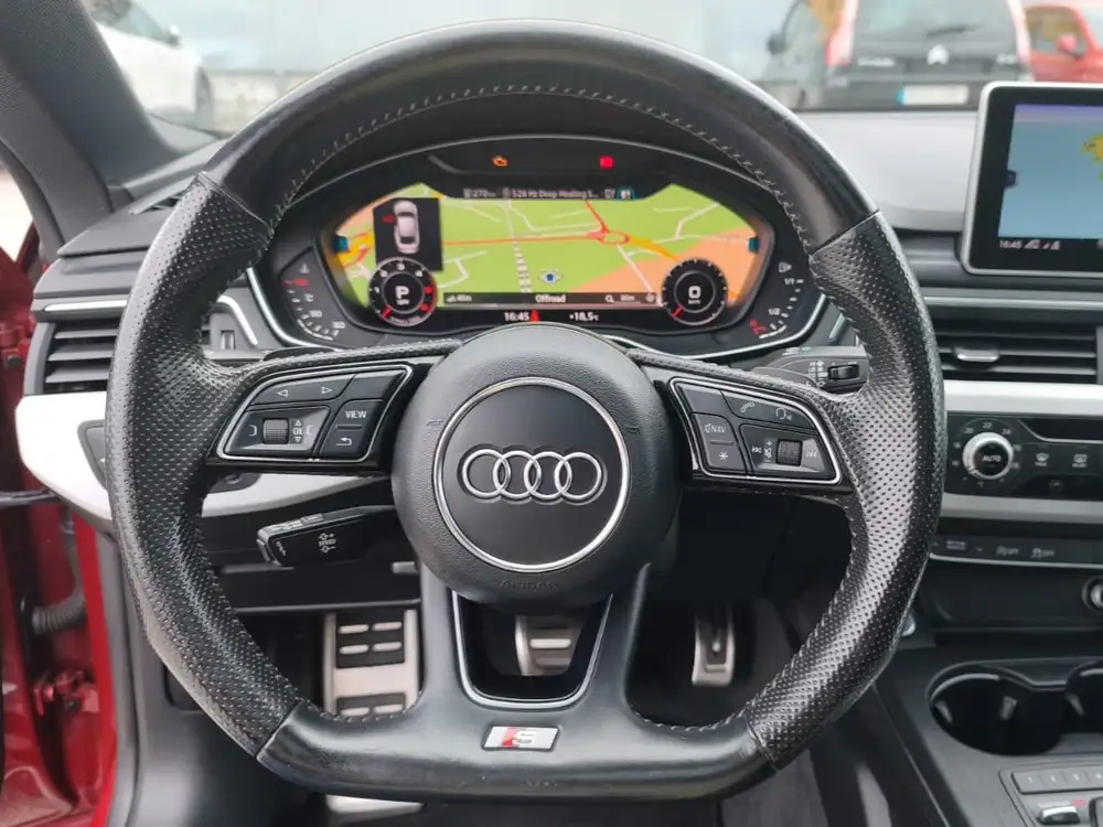 AUDI a5 - Foto 12 | Clidrive